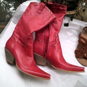 BCBG Girl boots